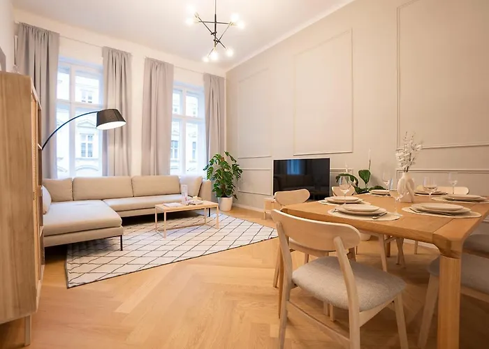Spacious 110м2 Flat In The Center * Вена