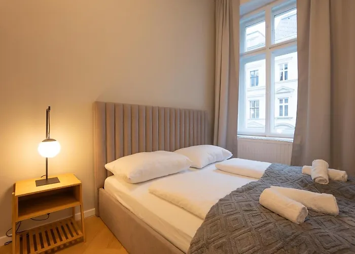 Spacious 110м2 Flat In The Center Вена