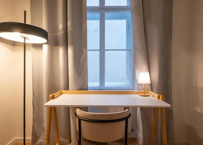 Spacious 110м2 Flat In The Center * Вена