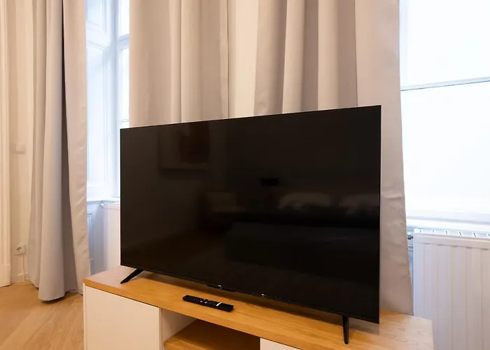 Spacious 110м2 Flat In The Center Апартаменты Вена