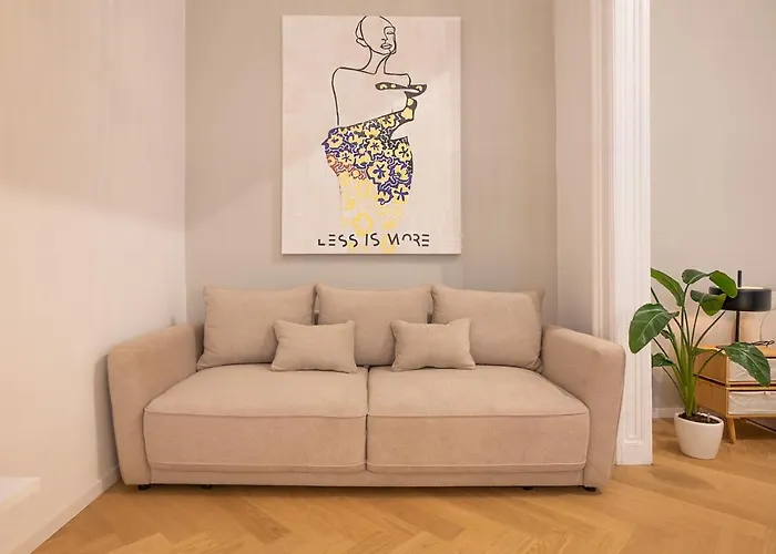 Spacious 110м2 Flat In The Center * Вена