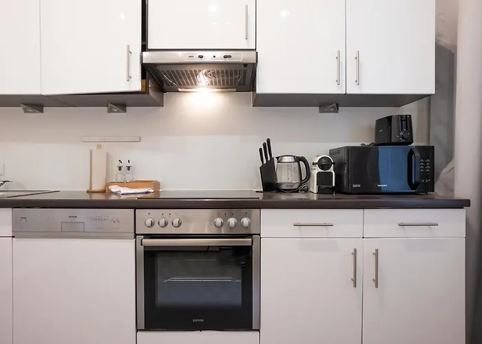 Апартаменты Spacious 110м2 Flat In The Center Вена