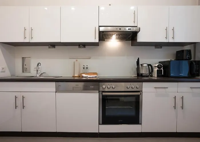 Spacious 110м2 Flat In The Center Апартаменты Вена
