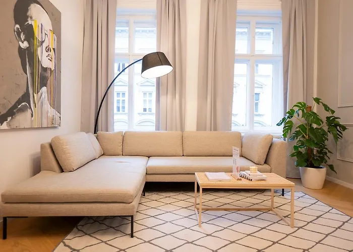 Spacious 110м2 Flat In The Center Вена