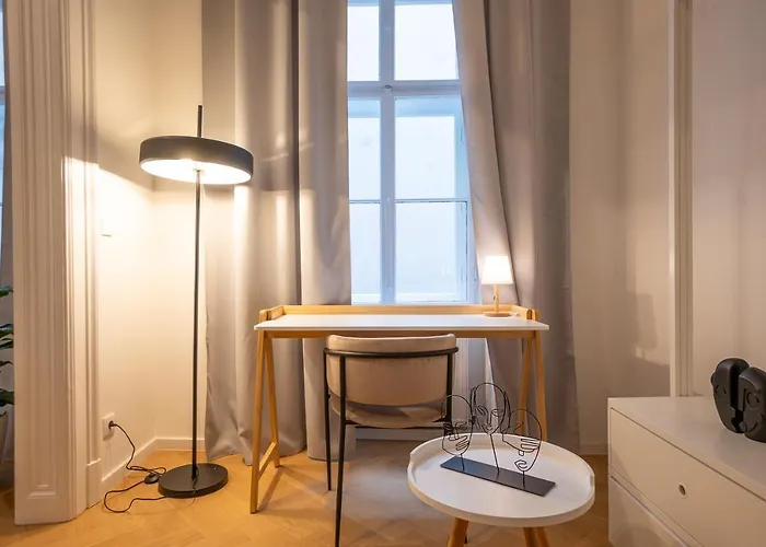 Spacious 110м2 Flat In The Center * Вена