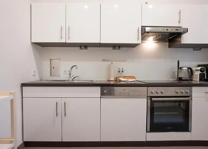 Spacious 110м2 Flat In The Center Апартаменты Вена