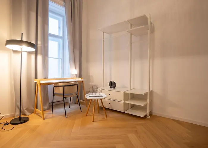 Spacious 110м2 Flat In The Center * Вена