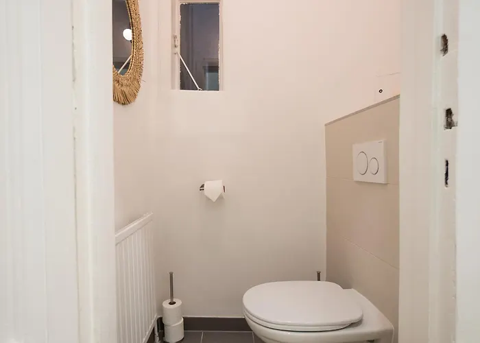 Апартаменты Spacious 110м2 Flat In The Center Вена