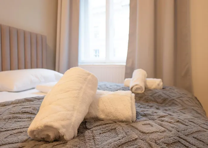 Spacious 110м2 Flat In The Center Вена