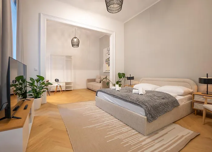 Spacious 110м2 Flat In The Center Вена